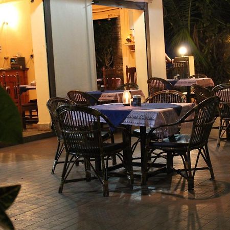 Sea View Resort Patnem Beach Bagian luar foto