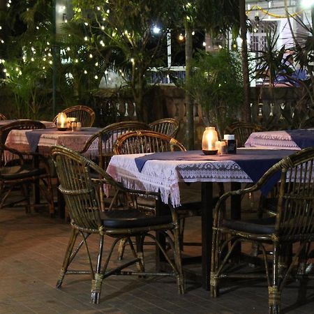 Sea View Resort Patnem Beach Bagian luar foto