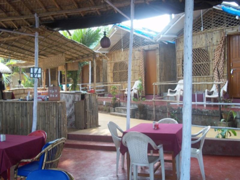 Sea View Resort Patnem Beach Bagian luar foto
