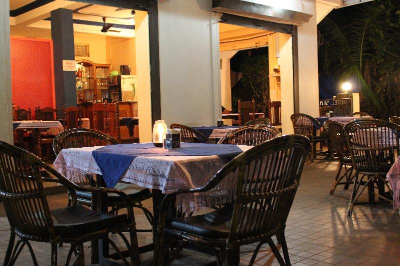 Sea View Resort Patnem Beach Bagian luar foto
